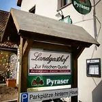 Zur Frischen Quelle Konukevi Oberasbach