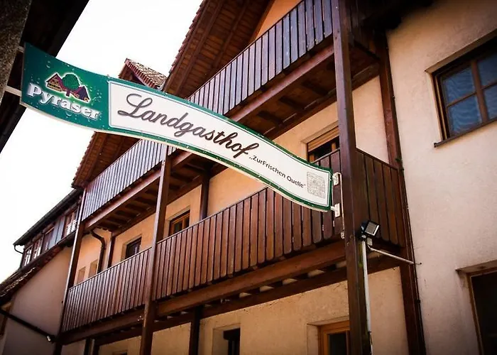 Zur Frischen Quelle Gasthof Oberasbach