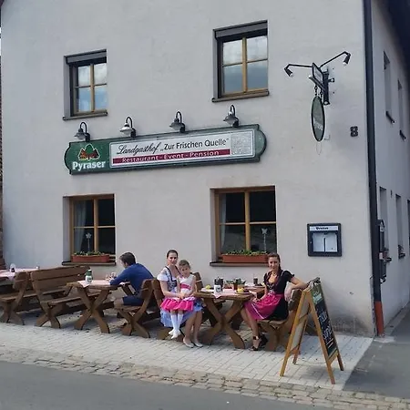 Guest house Zur Frischen Quelle