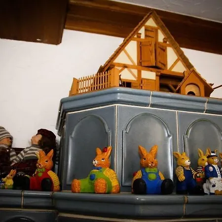Zur Frischen Quelle Guest house