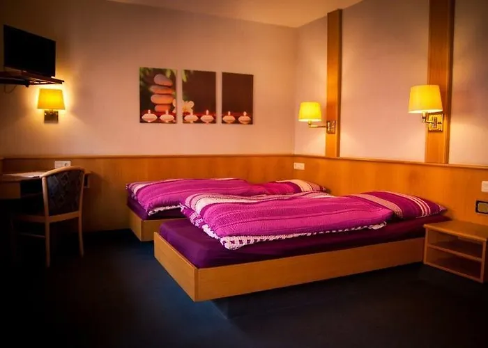 Zur Frischen Quelle 3* أوفا آسباخ